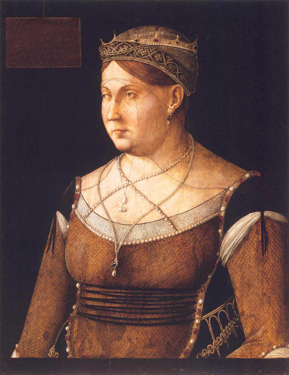 caterina cornaro queen of cyprus